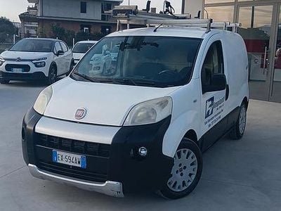 Usata Fiat Fiorino 95 CV (69 kW) 2013 Bianco Monovolume