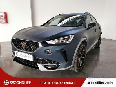 usata Cupra Formentor 2.0 tsi VZ Launch Edition 4drive dsg