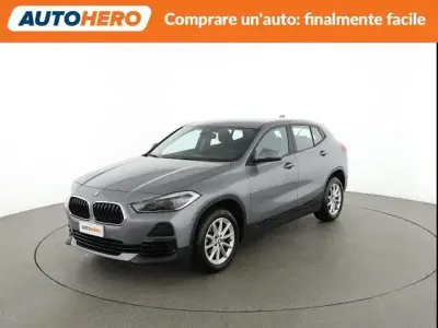 Occasion BMW X2 Advantage 116 ch (85 kW) 2023 Gris SUV