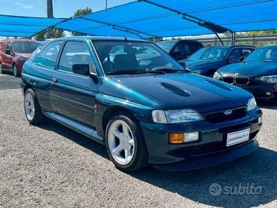 Usata Ford Escort RS 220 CV (161 kW) 1993 Blu Utilitaria