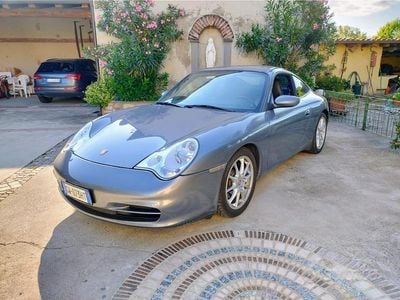 Porsche 996