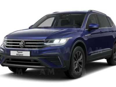 usata VW Tiguan Allspace 1.5 TSI ACT DSG Life nuova a Casatenovo