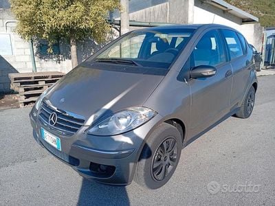 Mercedes A160