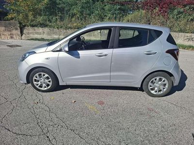 Usata Hyundai i10 Edition 69 CV (50 kW) 2017 Utilitaria