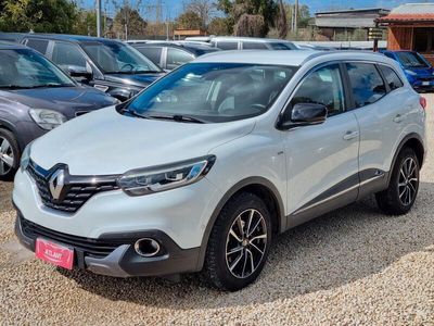 usata Renault Kadjar dCi 130CV 4x4 Energy Bose