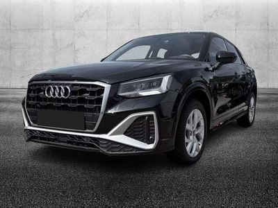 Usata Audi Q2 S-Line 150 CV (110 kW) 2023 Nero SUV