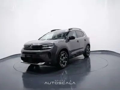 Nuova Citroën C5 Aircross 131 CV (96 kW) 2025 Grigio platinum SUV