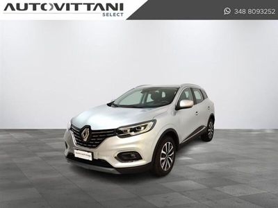 usata Renault Kadjar dCi 8V 115CV EDC Intens del 2022 usata a Como