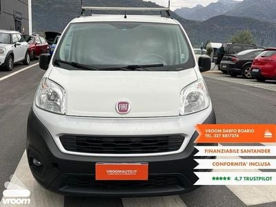 Usata Fiat Fiorino 95 CV (69 kW) 2018 Monovolume