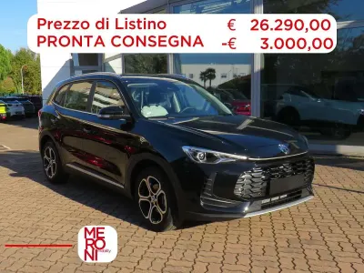 Nuova MG ZS Comfort 197 CV (144 kW) 2026 Nero SUV