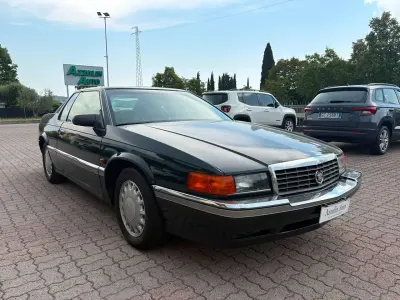 Usata Cadillac Eldorado 296 CV (217 kW) 1994 Verde Coupé
