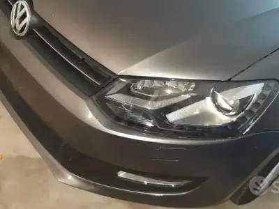 Usata VW Polo 2009 Grigio Utilitaria