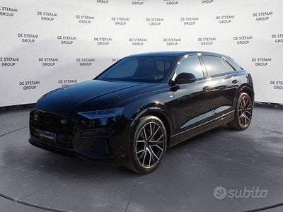 Usata Audi Q8 Sport 286 CV (210 kW) 2023 Nero SUV