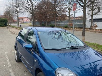 usata Fiat Grande Punto 1.4 5 porte Actual Natural Power