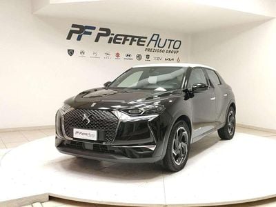 Usata DS Automobiles DS3 Crossback Business 102 CV (75 kW) 2019 Nero tetto bianco SUV