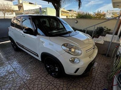Usata Fiat 500L Trekking 105 CV (77 kW) 2015 Monovolume