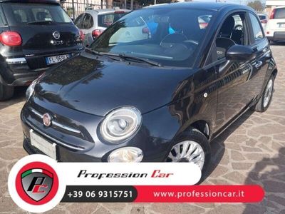 usata Fiat 500e 1.0 Hybrid Lounge