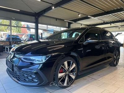 Usata VW Golf VIII GTD 200 CV (147 kW) 2023 Nero Berlina