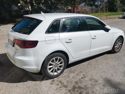 usata Audi A3 3ª serie - 2014