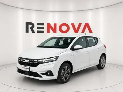 Usata Dacia Sandero Expression 2023 Bianco