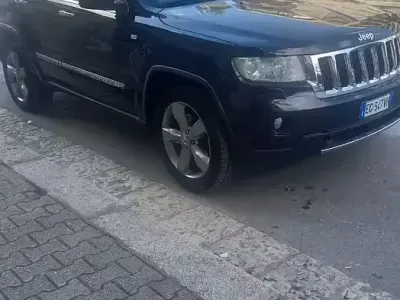 Usata Jeep Grand Cherokee