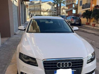 usata Audi A4 2.0 TDI 143 CV