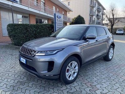 Usata Land Rover Range Rover evoque S 204 CV (150 kW) 2021 Grigio SUV