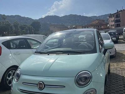 Usata Fiat 500 Lounge 69 CV (50 kW) 2017 Utilitaria
