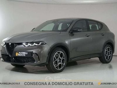 Usata Alfa Romeo Tonale Sprint 160 CV (117 kW) 2025 Grigio SUV