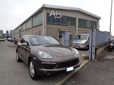 usata Porsche Cayenne 3.0 S Hybrid *UNIPRO* *PASM* *PC