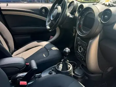 Usata Mini Countryman 111 CV (81 kW) 2015 Marrone SUV