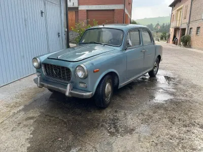 Usata Lancia Appia 1960 Berlina