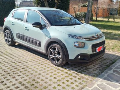 usata Citroën C3 2017 Diesel