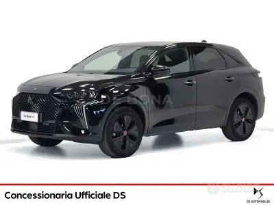 Usata DS Automobiles DS7 Crossback Performance Line Plus 131 CV (96 kW) 2023 Nero SUV