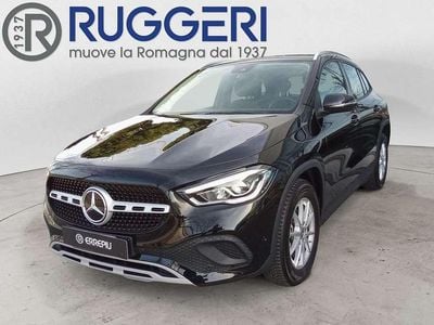 Usata Mercedes GLA200
