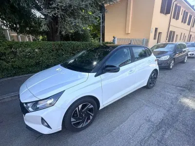 Usata Hyundai i20