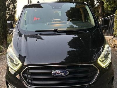 Usata Ford Transit Custom 2021 Nero