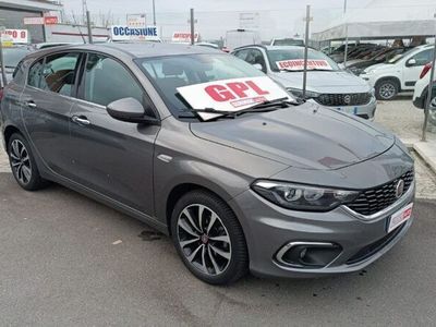 usata Fiat Tipo Tipo1.4 T-Jet 120CV GPL 5 porte Lounge usato