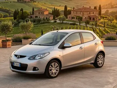 Usata Mazda 2