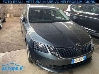 usata Skoda Octavia G-TEC Wagon 1.5 130cv DSG Executive NAVI ACC KM CE