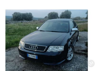 usata Audi A6 2.7 biturbo quattro