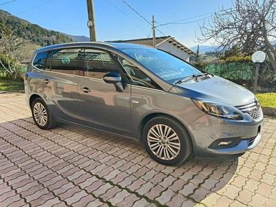 Usata Opel Zafira Tourer Cosmo 150 CV (110 kW) 2017 Monovolume