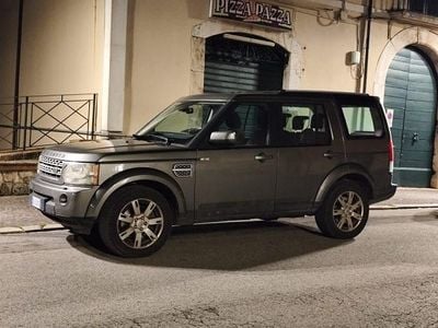 Usata Land Rover Discovery 4 SE 245 CV (180 kW) 2010 Marrone SUV