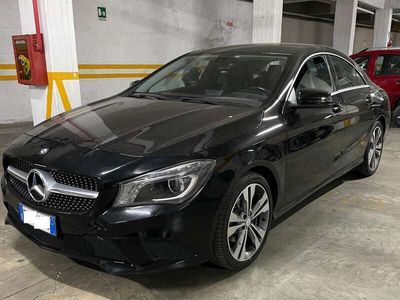 Mercedes CLA180