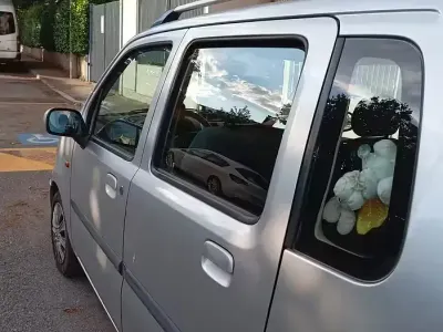 Usata Opel Agila