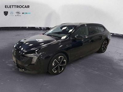 Usata Peugeot 508 GT 131 CV (96 kW) 2024 Nero Station wagon