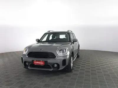 Begagnad Mini One D Countryman 116 HK (85 kW) 2021 Grå SUV