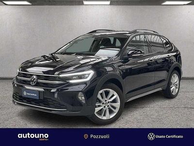 Nuova VW Taigo Life 95 CV (69 kW) 2025 Nero SUV