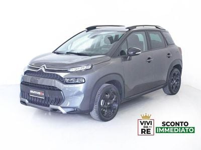 Occasion Citroën C3 Aircross PureTech 110 ch (80 kW) 2024 Gris SUV