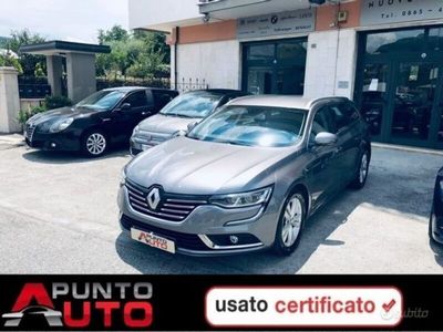 usata Renault Talisman Sporter dCi 130 CV Energy Intens